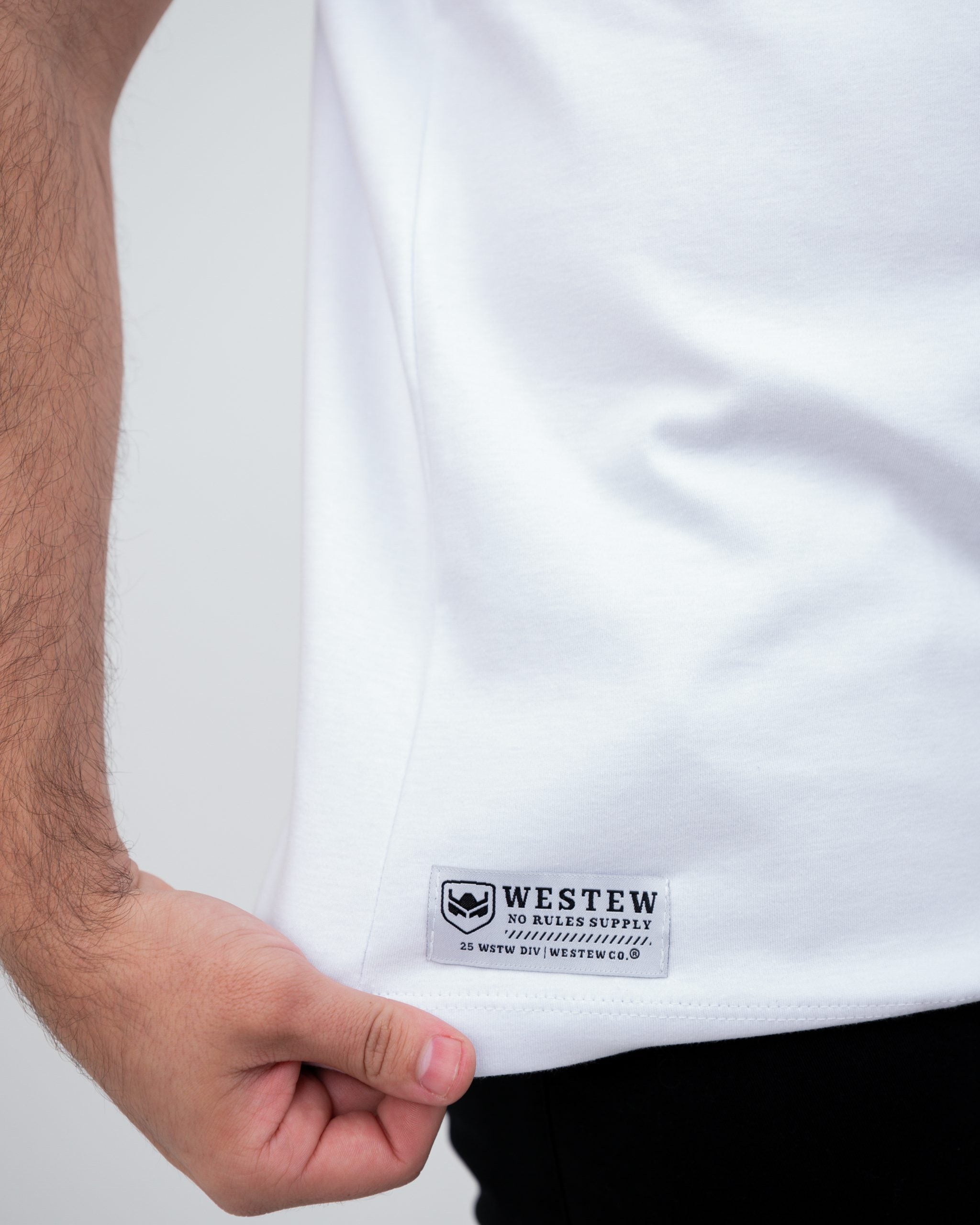 Camiseta Oversized Rancho do Rincon – Branca